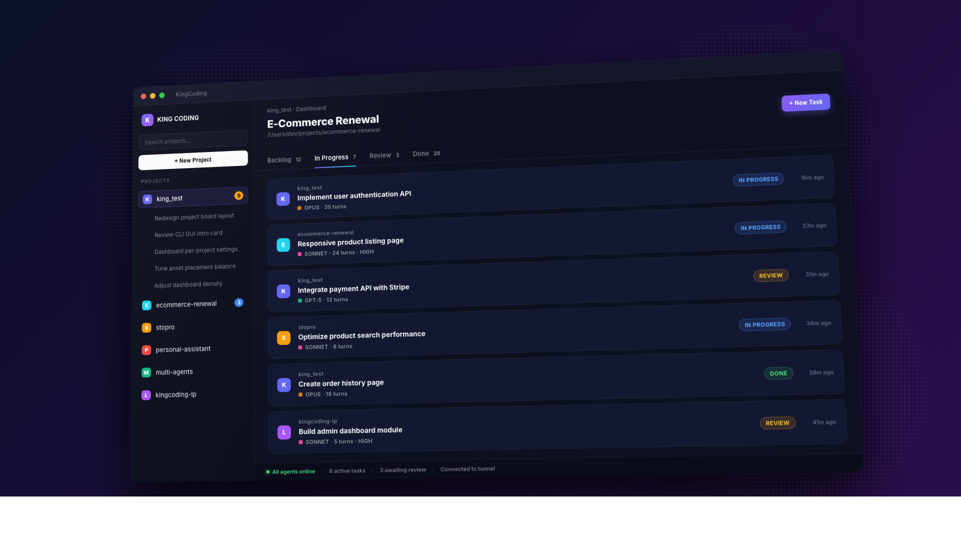 Discord Integration - KingCoding